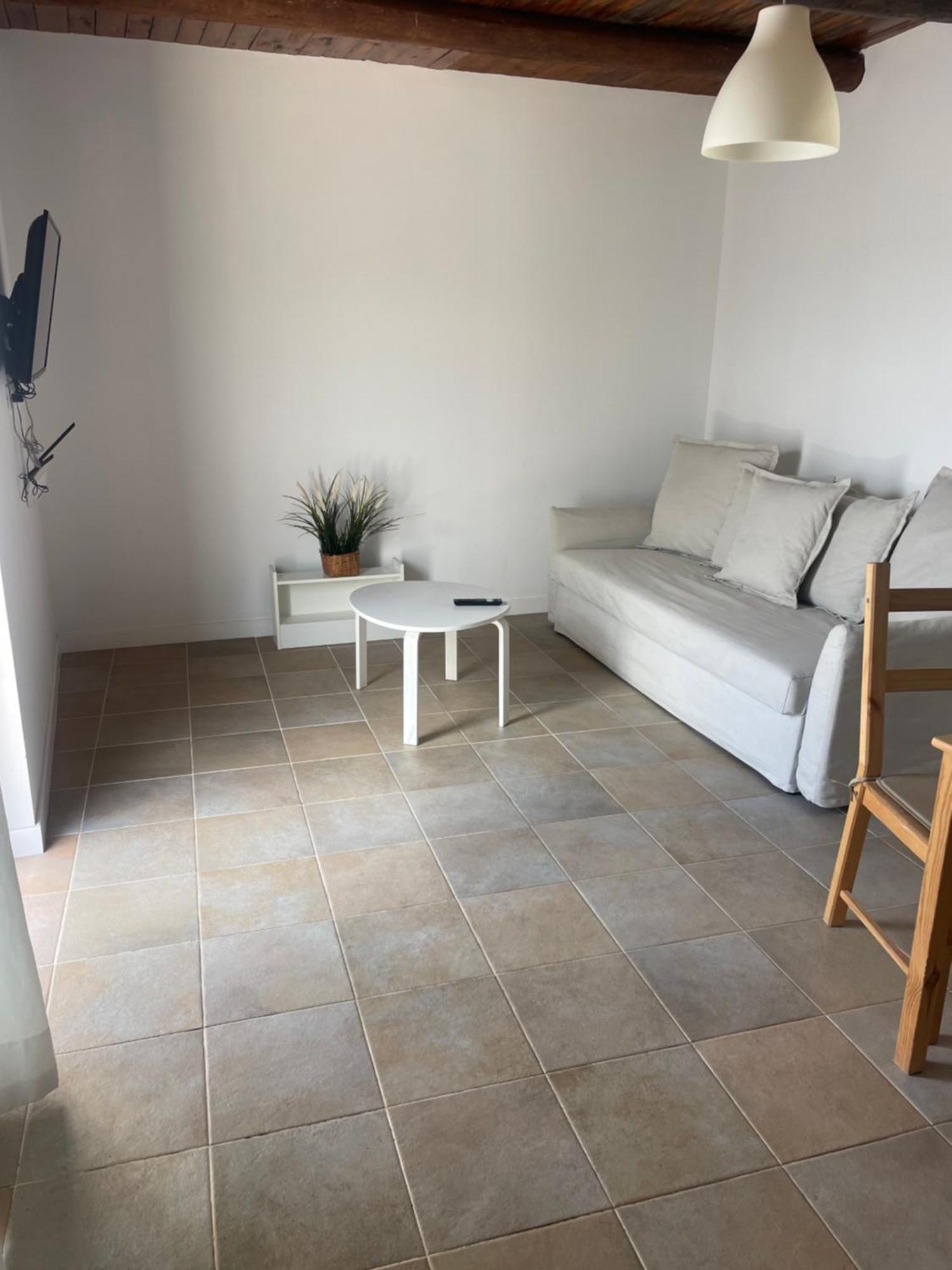 Apartment In Famara Beach Teguise (Lanzarote) Exterior foto