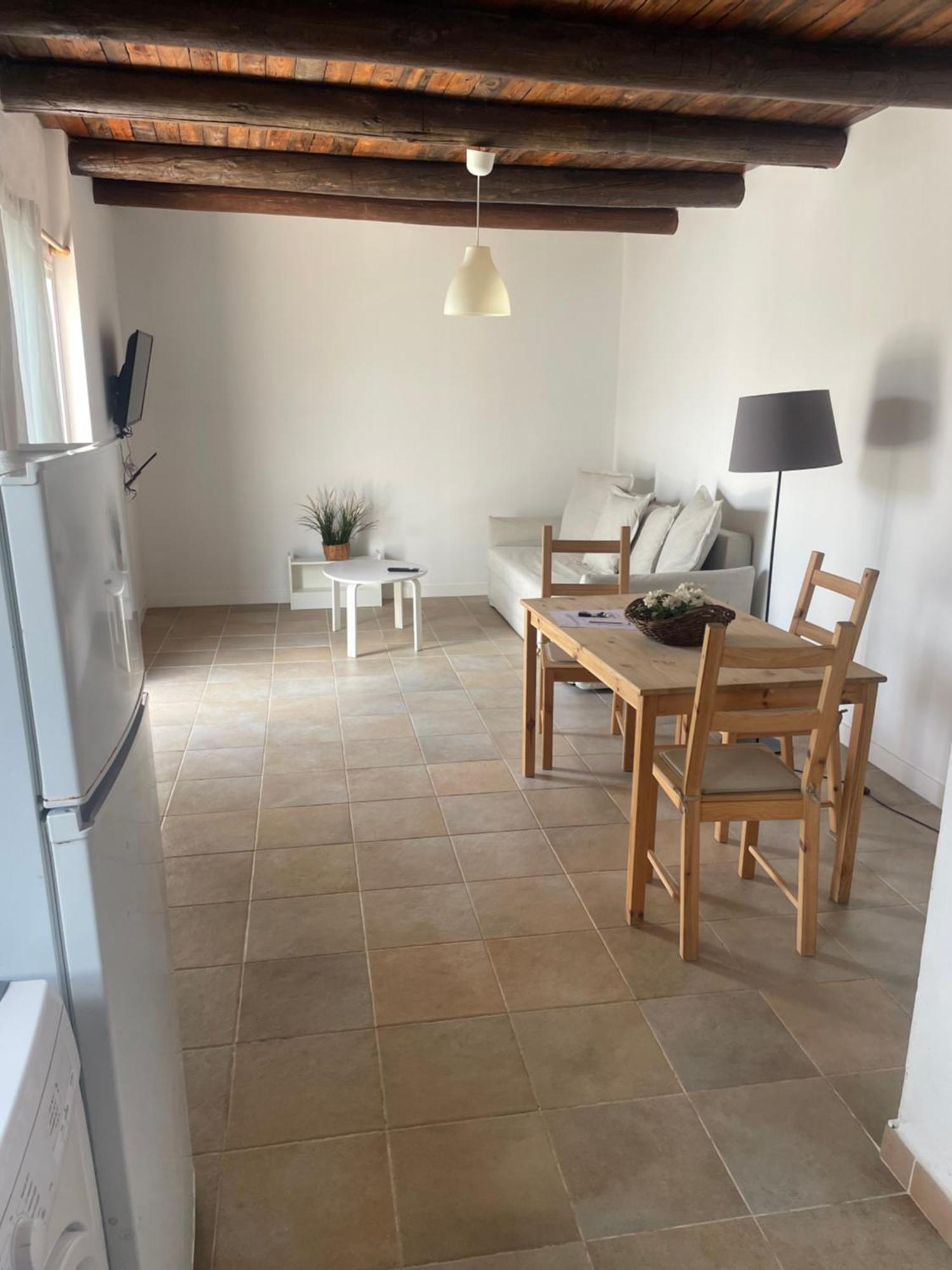 Apartment In Famara Beach Teguise (Lanzarote) Exterior foto
